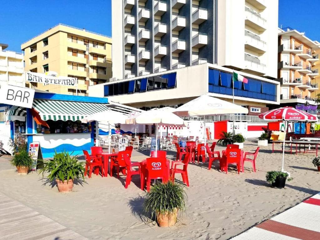 Hotel Majestic Bellaria-Igea Marina Eksteriør billede